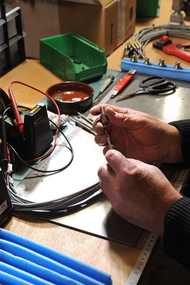 Pyrocapt est une expertise et un savoir faire au service de l'industrie
