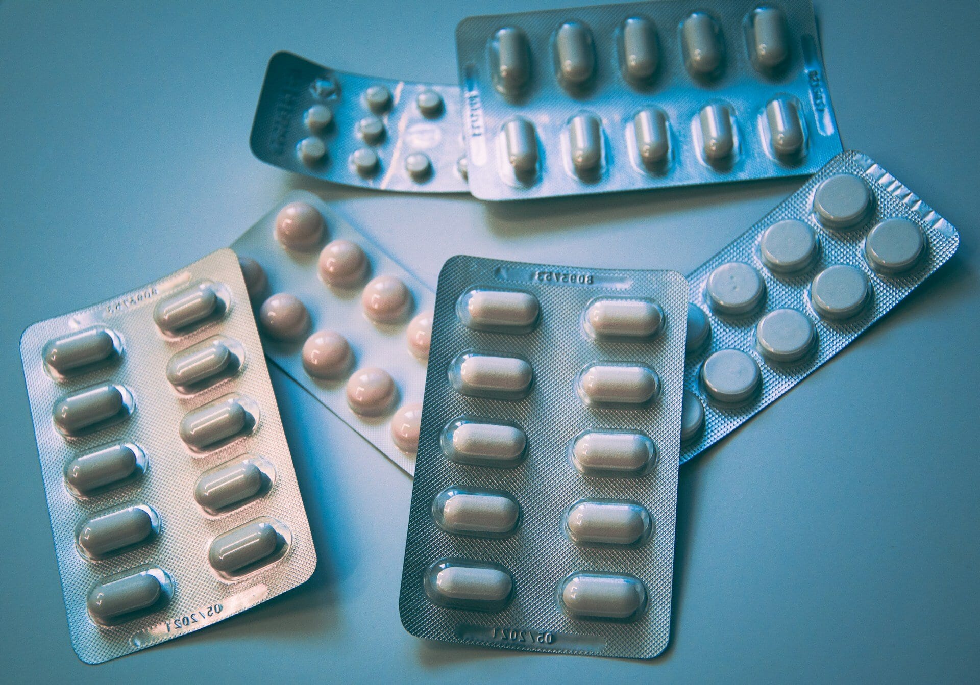 industrie pharmaceutique